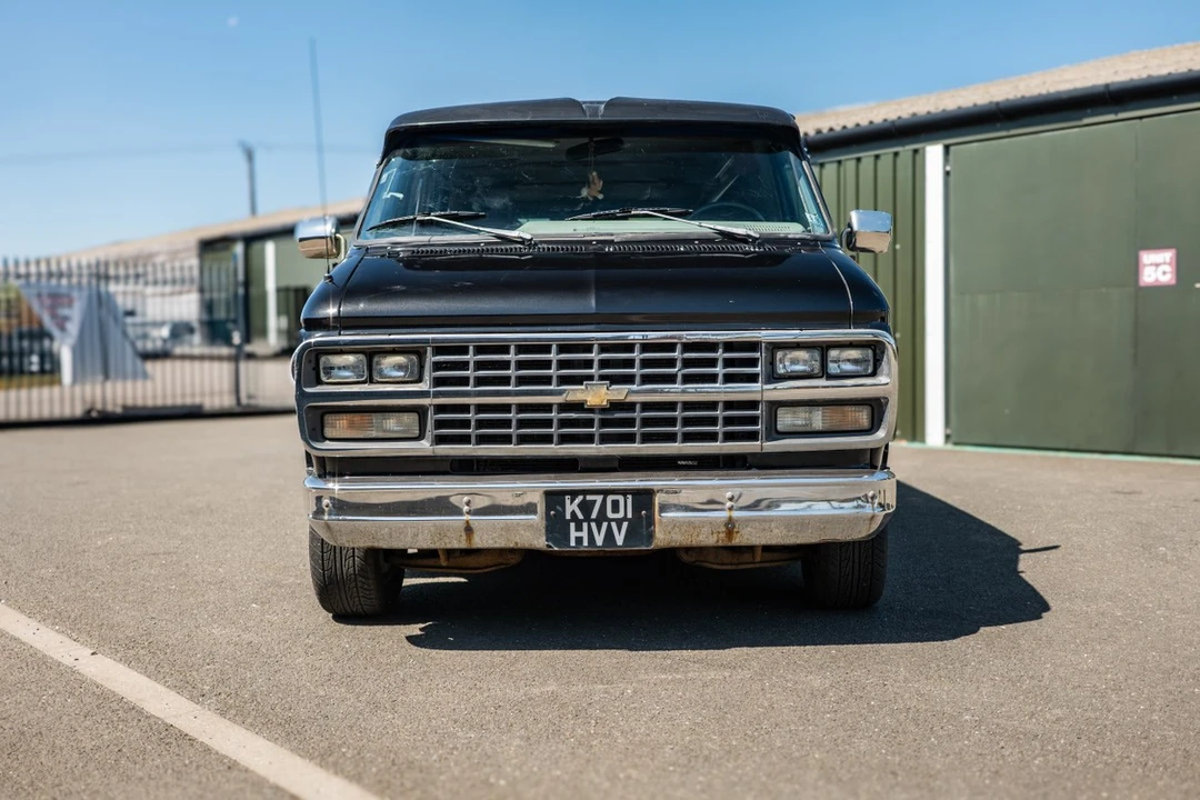1993 Chevrolet G-Series Van - Image 5 of 30