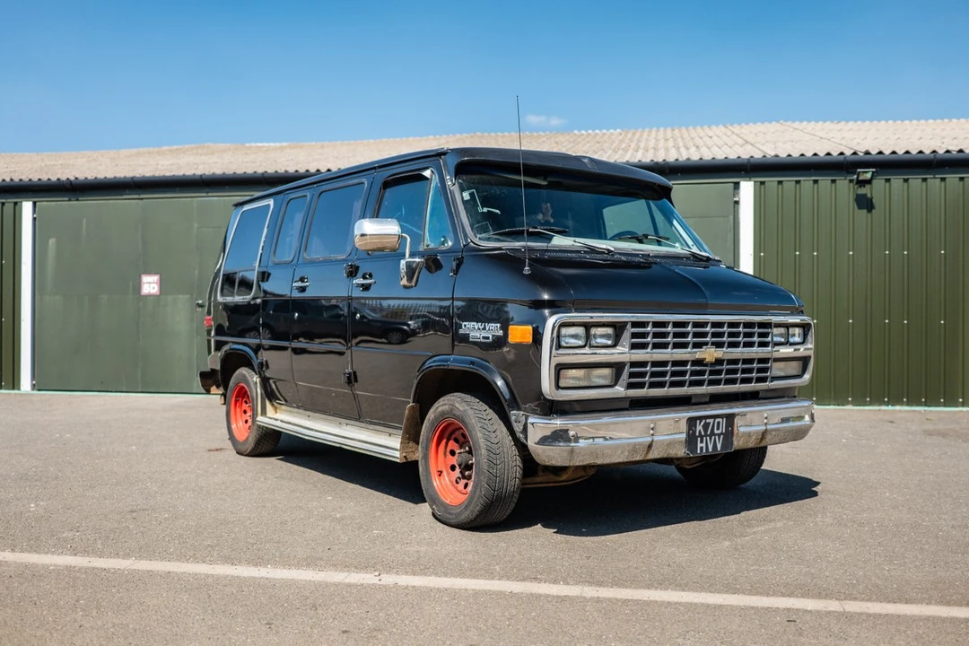 1993 Chevrolet G-Series Van - Image 21 of 30