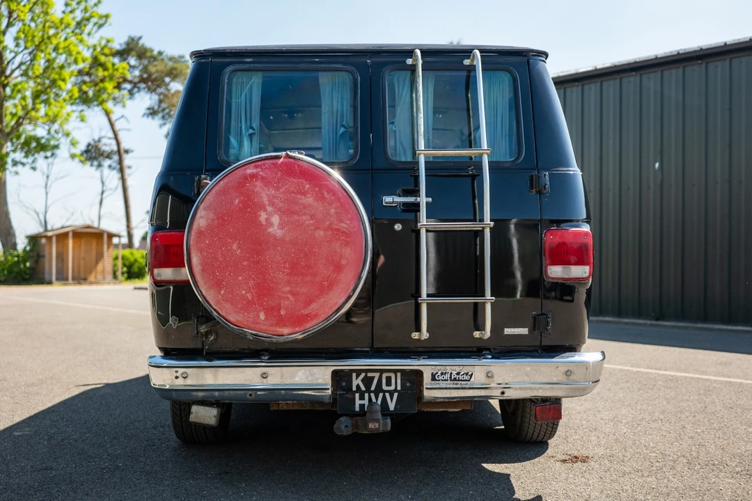 1993 Chevrolet G-Series Van - Image 17 of 30