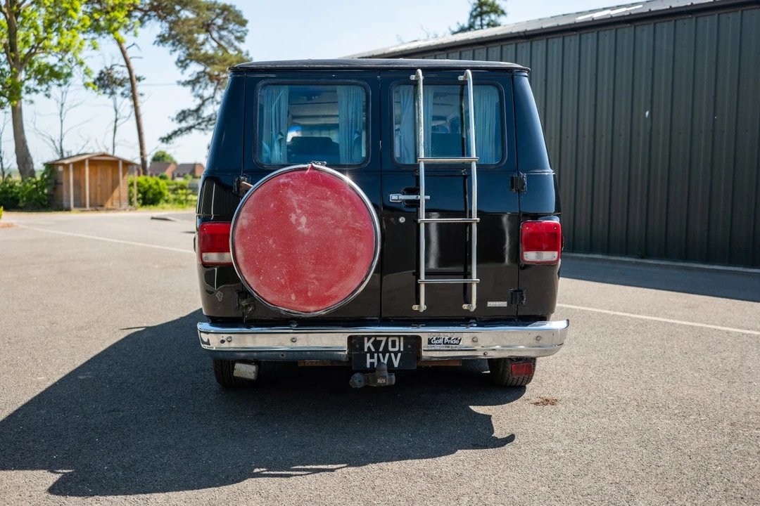 1993 Chevrolet G-Series Van - Image 18 of 30