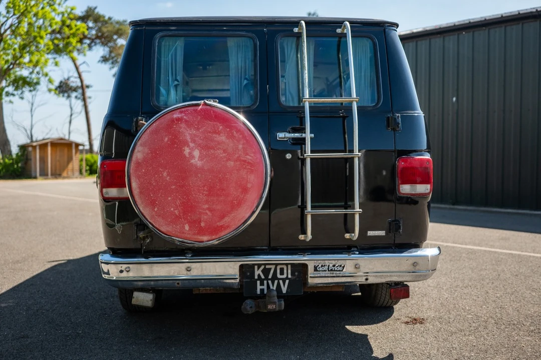 1993 Chevrolet G-Series Van - Image 15 of 30
