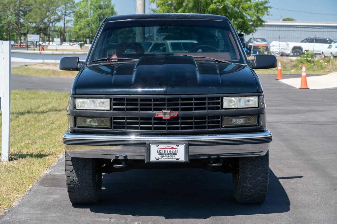 1993 Chevrolet C/K - Image 26 of 31