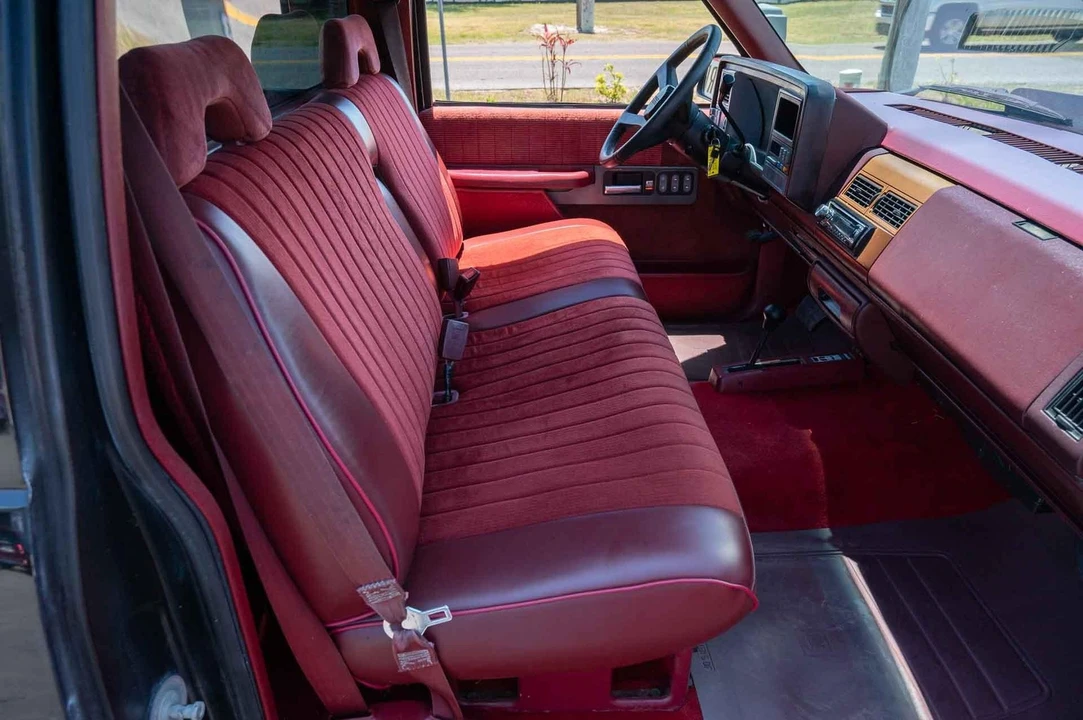 1993 Chevrolet C/K 4th Gen - Image 13 of 21