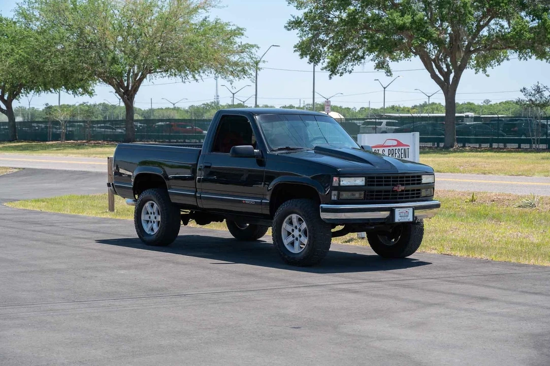 1993 Chevrolet C/K 4th Gen - Image 10 of 21