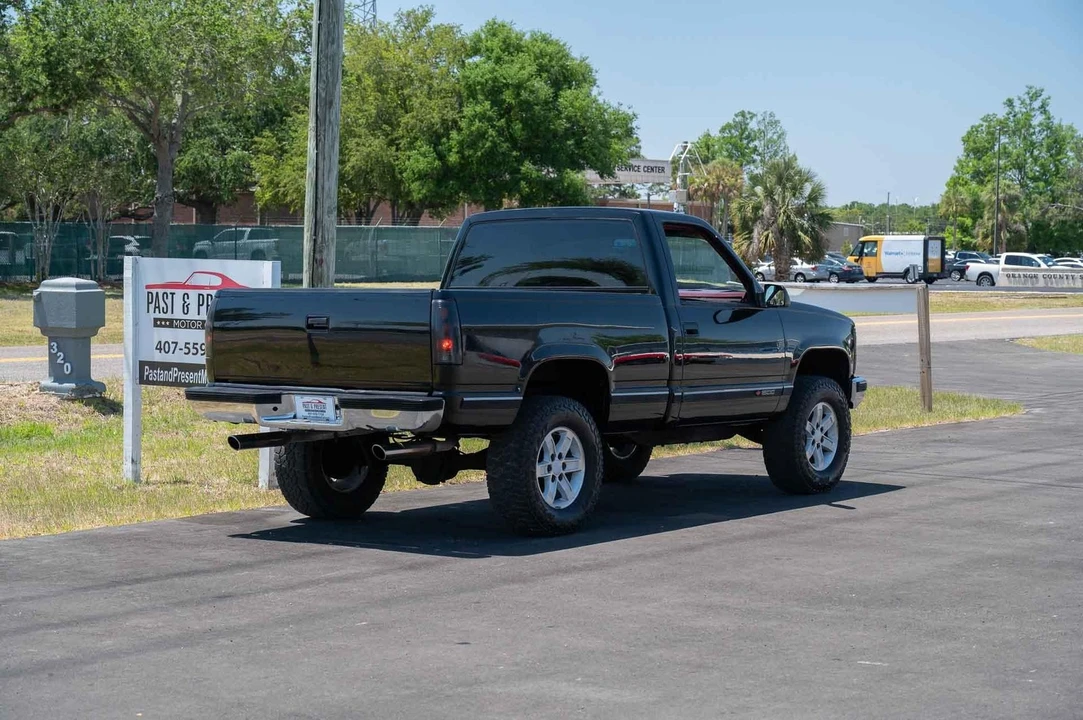 1993 Chevrolet C/K 4th Gen - Image 7 of 21