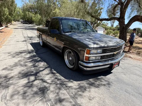 1993 Chevrolet Silverado C1500