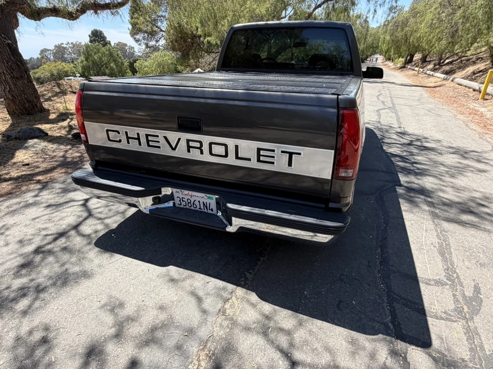 1993 Chevrolet C/K 4th Gen - Image 9 of 26
