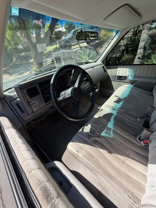 1993 Chevrolet C/K 4th Gen - Image 17 of 26