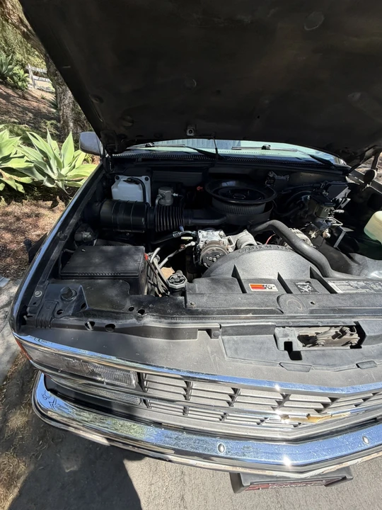 1993 Chevrolet C/K 4th Gen - Image 24 of 26