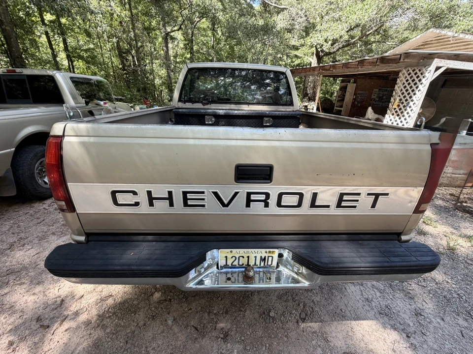 1993 Chevrolet C/K 4th Gen - Image 4 of 13