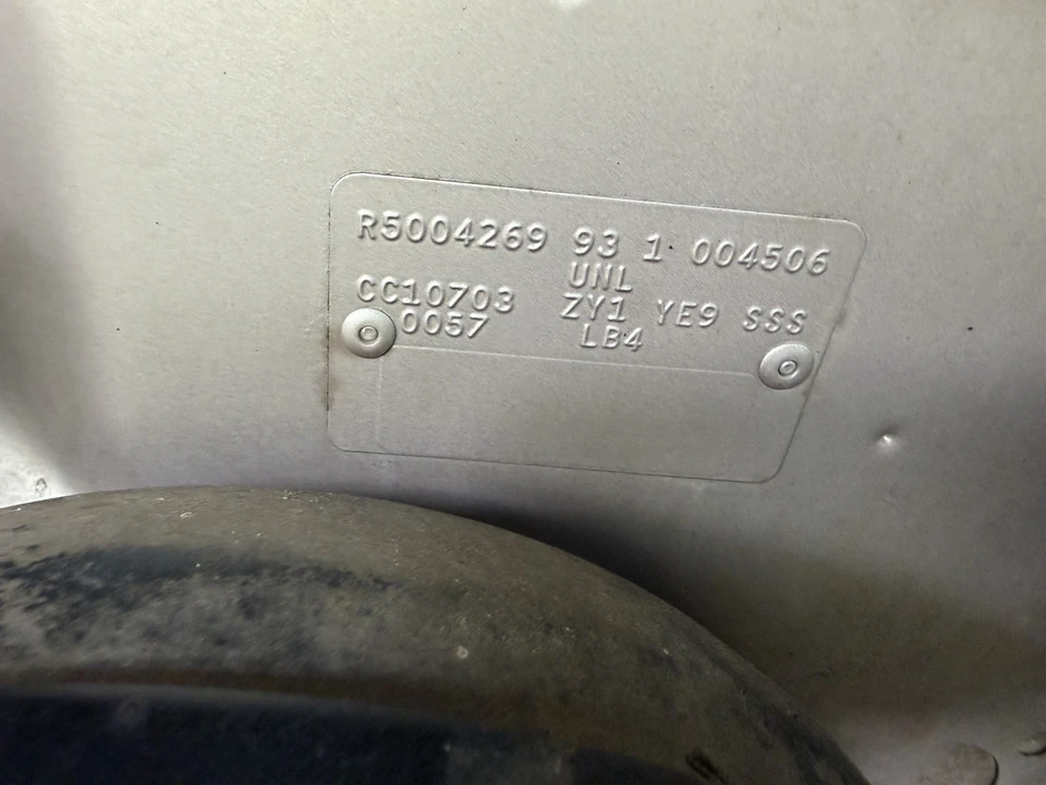 1993 Chevrolet C/K 4th Gen - Image 10 of 13