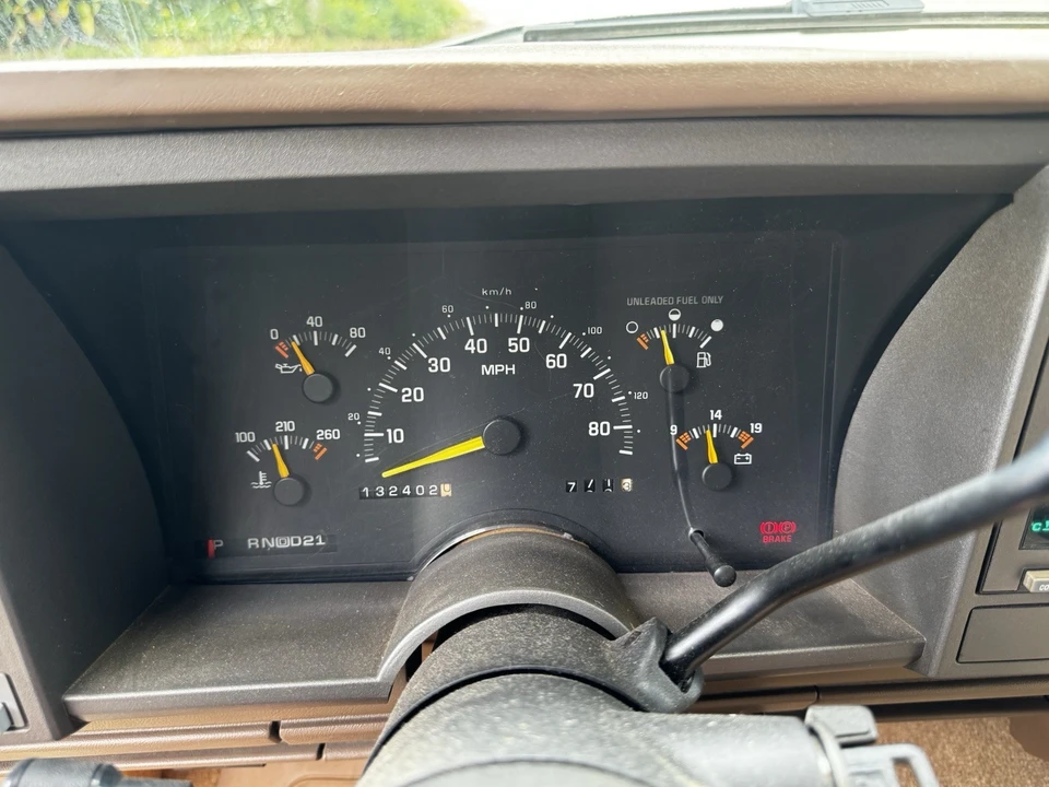 1993 Chevrolet C/K 4th Gen - Image 14 of 24