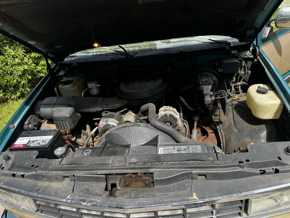 1993 Chevrolet C/K 4th Gen - Image 12 of 24