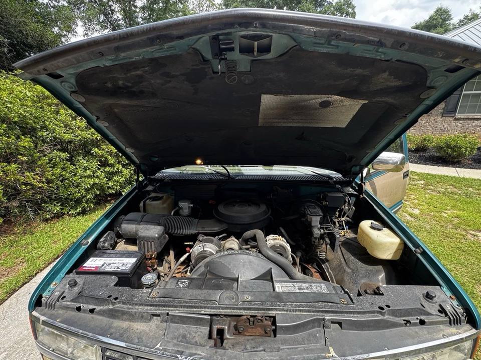 1993 Chevrolet C/K 4th Gen - Image 11 of 24