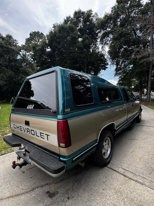 1993 Chevrolet C/K 4th Gen - Image 5 of 24