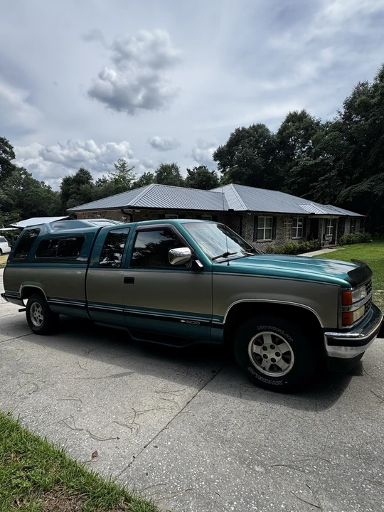 1993 Chevrolet C/K 4th Gen - Image 2 of 24
