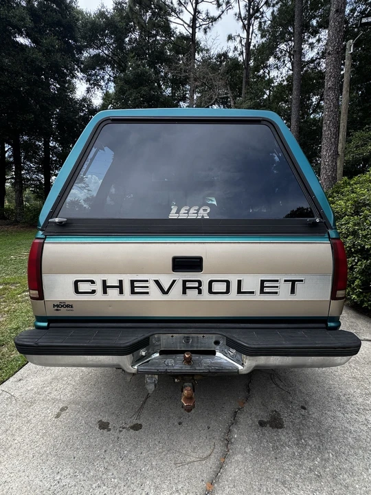 1993 Chevrolet C/K 4th Gen - Image 7 of 24