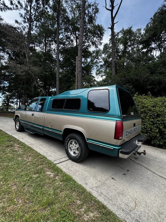 1993 Chevrolet C/K 4th Gen - Image 8 of 24