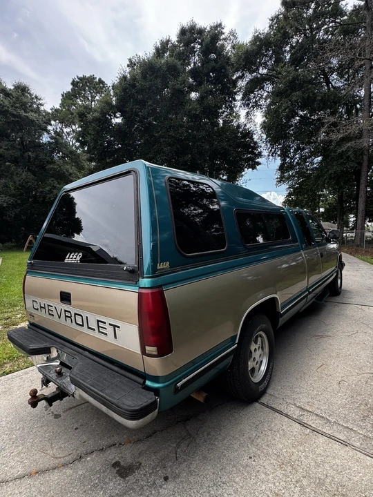 1993 Chevrolet C/K 4th Gen - Image 6 of 24