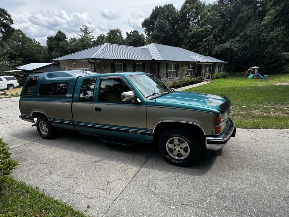 1993 Chevrolet C/K 4th Gen - Image 3 of 24