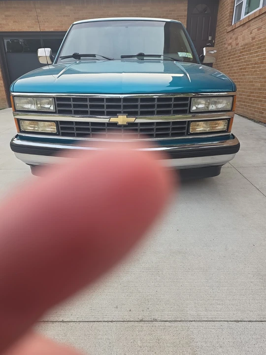 1993 Chevrolet C/K 4th Gen - Image 8 of 11