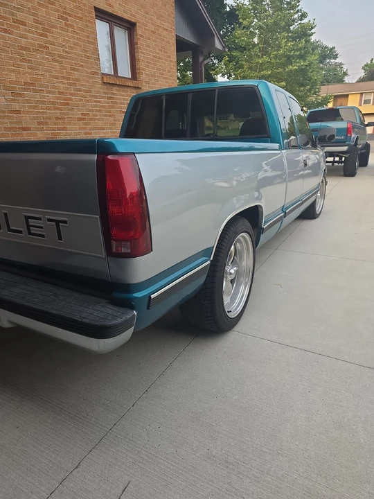 1993 Chevrolet C/K 4th Gen - Image 10 of 11