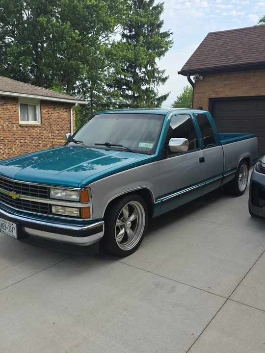 1993 Chevrolet C/K 4th Gen - Image 2 of 11