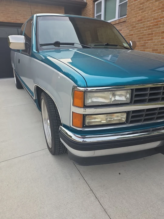 1993 Chevrolet C/K 4th Gen - Image 9 of 11