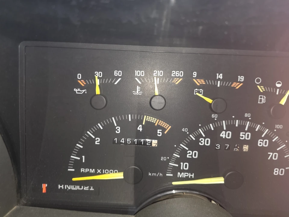 1993 Chevrolet C/K 4th Gen - Image 3 of 11