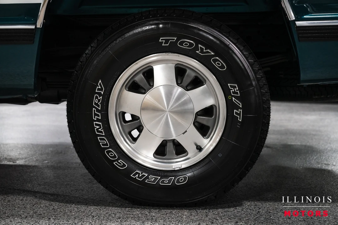 1993 Chevrolet C/K 4th Gen - Image 10 of 31