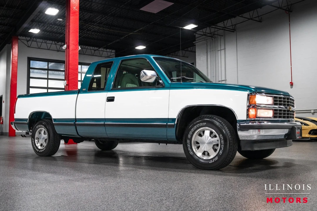 1993 Chevrolet C/K 4th Gen - Image 7 of 31