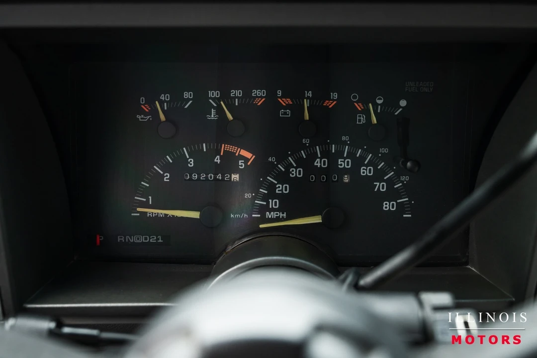 1993 Chevrolet C/K 4th Gen - Image 21 of 31
