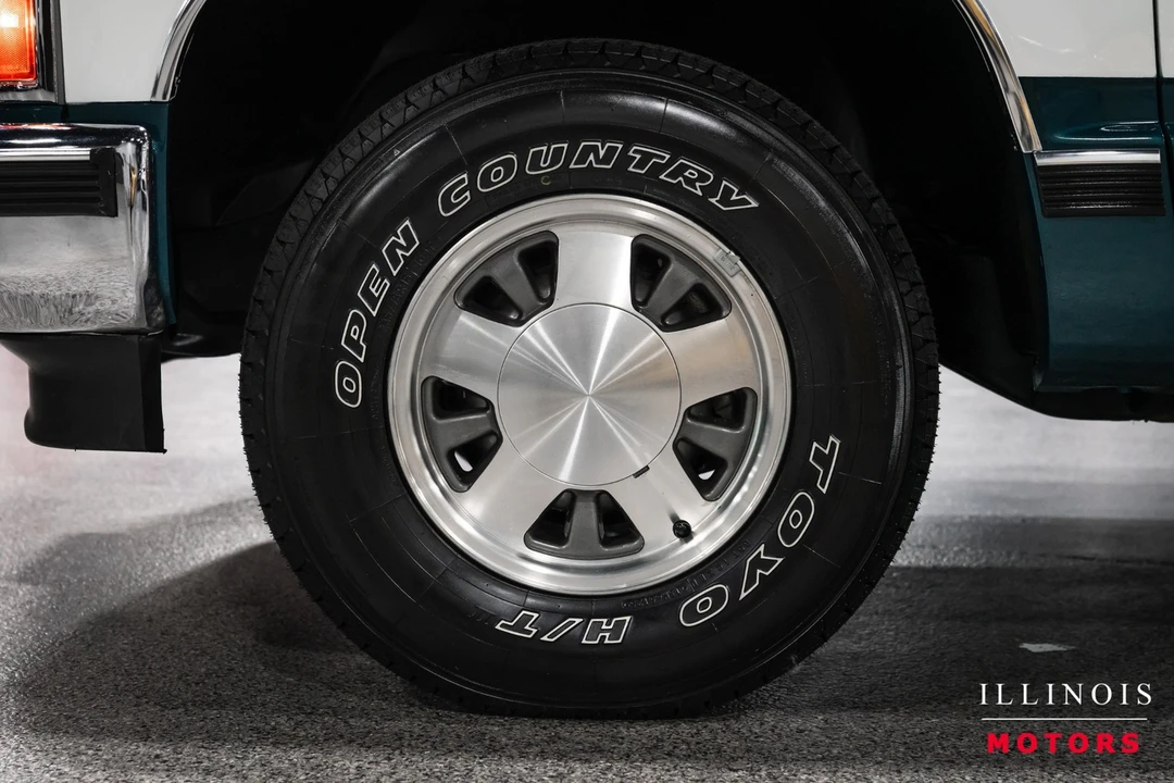 1993 Chevrolet C/K 4th Gen - Image 9 of 31
