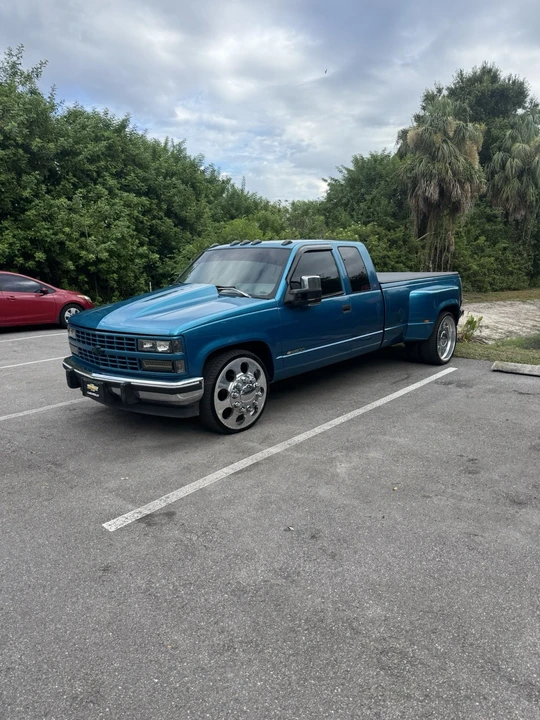 1993 Chevrolet C/K 4th Gen - Image 6 of 11