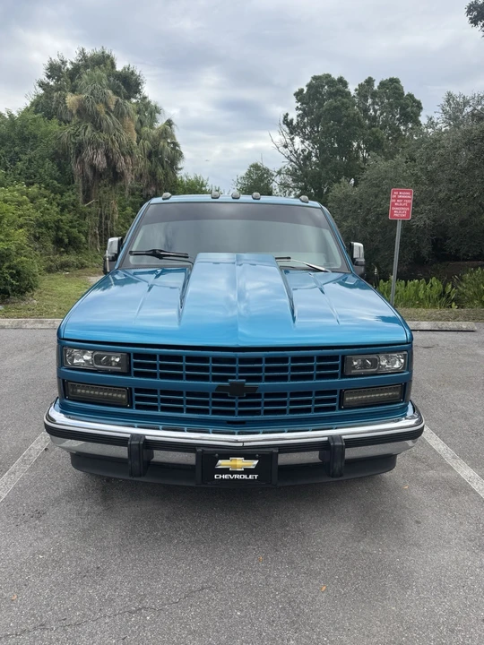 1993 Chevrolet C/K 4th Gen - Image 4 of 11