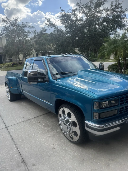 1993 Chevrolet C/K 4th Gen - Image 7 of 11