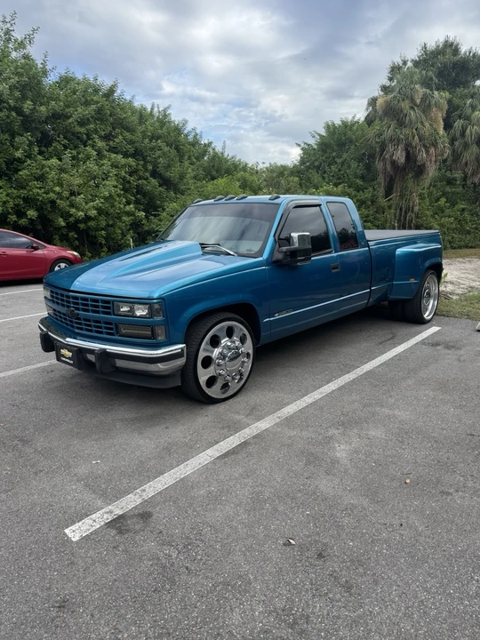 1993 Chevrolet C/K 4th Gen - Image 5 of 11