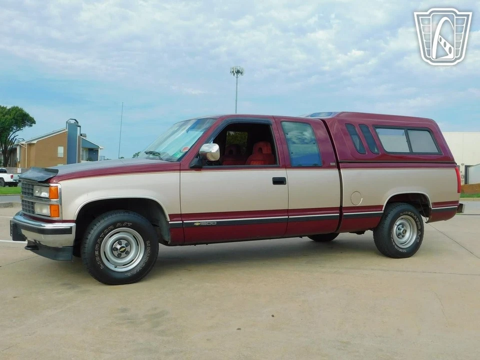 1993 Chevrolet C/K 4th Gen - Image 4 of 12