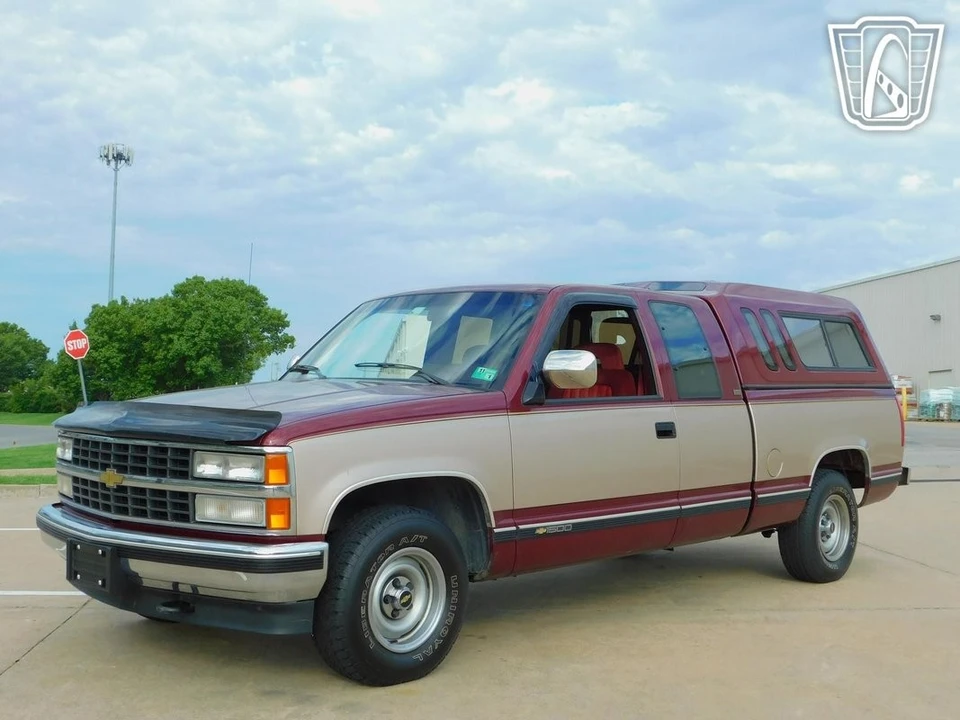 1993 Chevrolet C/K 4th Gen - Image 3 of 12