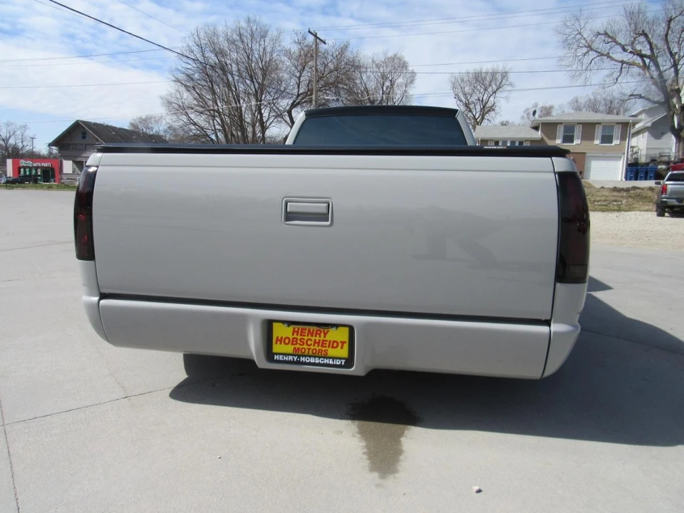 1993 Chevrolet C/K 4th Gen - Image 16 of 31