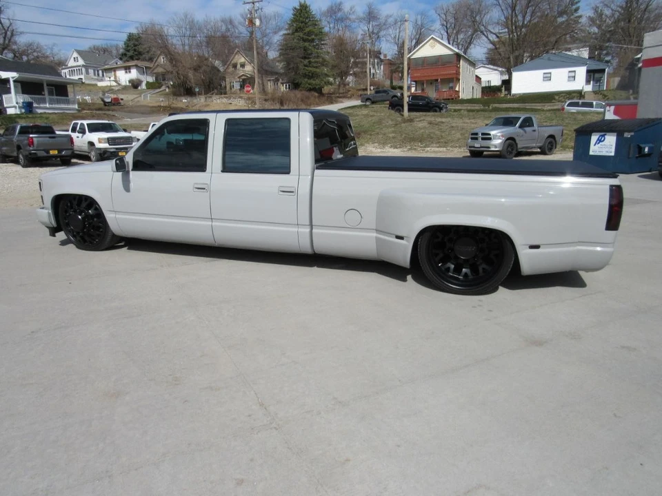 1993 Chevrolet C/K 4th Gen - Image 20 of 21