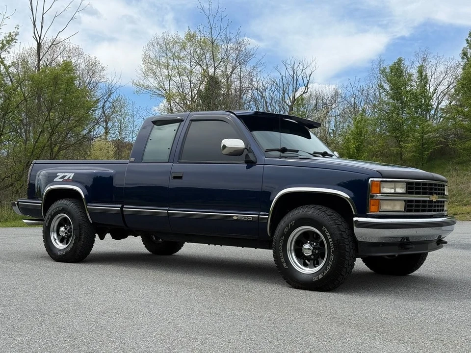 1993 Chevrolet C/K 4th Gen - Image 5 of 31