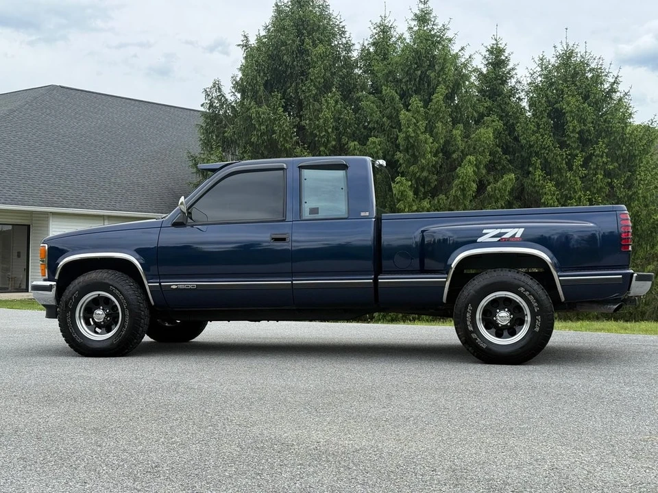 1993 Chevrolet C/K 4th Gen - Image 12 of 31