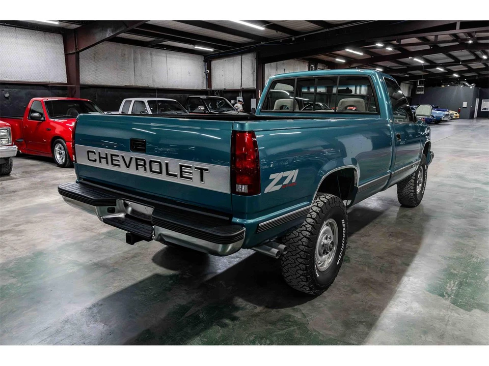 1993 Chevrolet C/K 4th Gen - Image 5 of 21