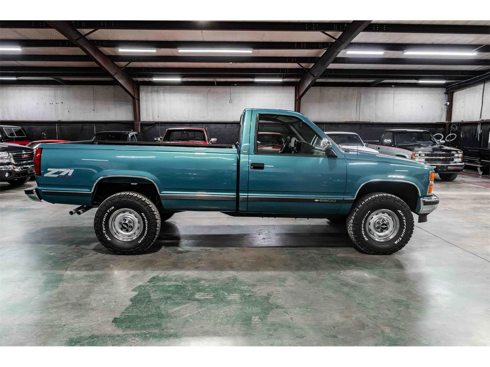 1993 Chevrolet C/K 4th Gen - Image 6 of 21