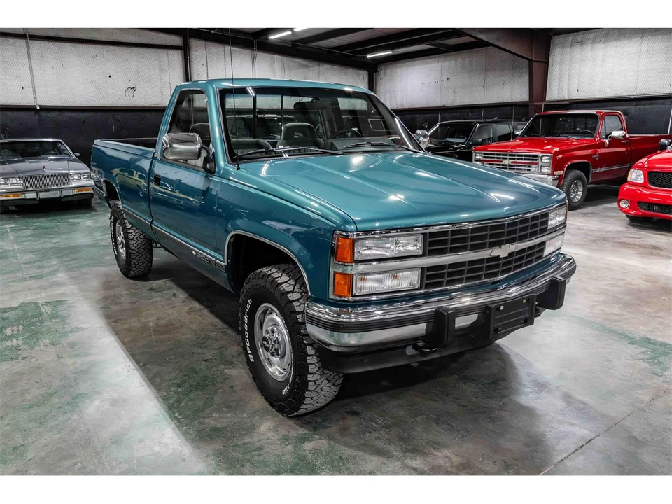 1993 Chevrolet C/K 4th Gen - Image 7 of 21