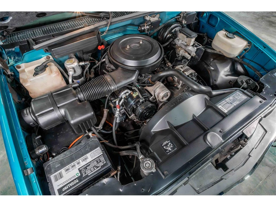 1993 Chevrolet C/K 4th Gen - Image 9 of 21