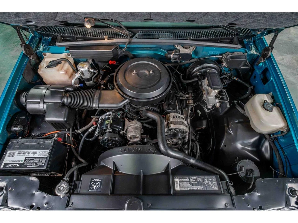 1993 Chevrolet C/K 4th Gen - Image 10 of 21
