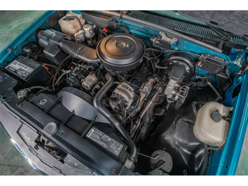 1993 Chevrolet C/K 4th Gen - Image 11 of 21