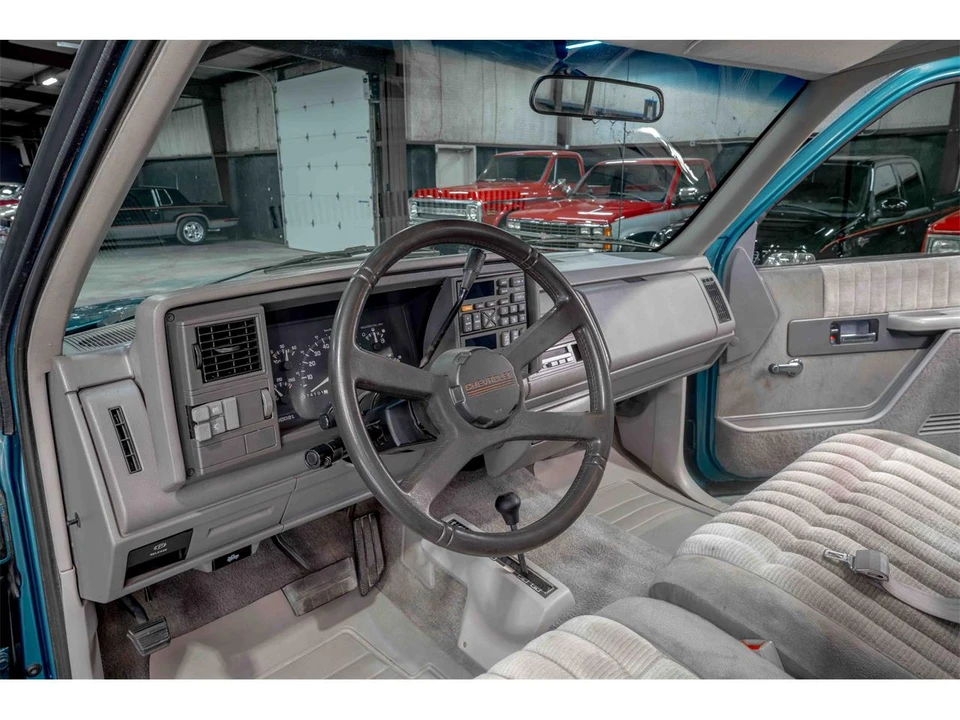 1993 Chevrolet C/K 4th Gen - Image 14 of 21